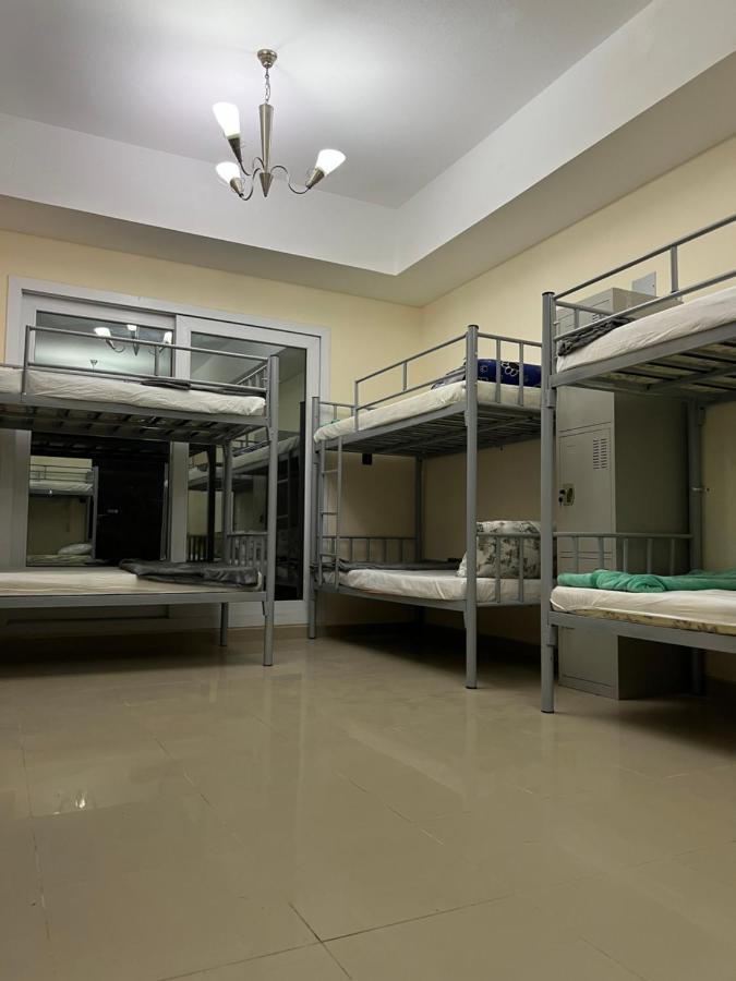 Grand Pearl Hostel For Boys ดูไบ ภายนอก รูปภาพ