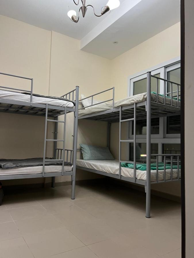 Grand Pearl Hostel For Boys ดูไบ ภายนอก รูปภาพ