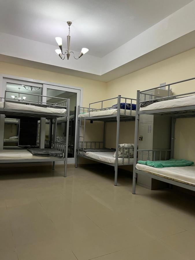 Grand Pearl Hostel For Boys ดูไบ ภายนอก รูปภาพ